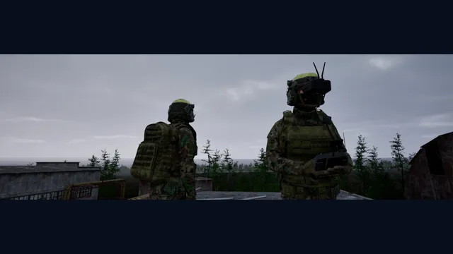 FPV Kamikaze Drone