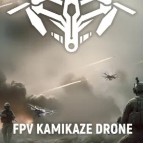 Обкладинка гри FPV Kamikaze Drone