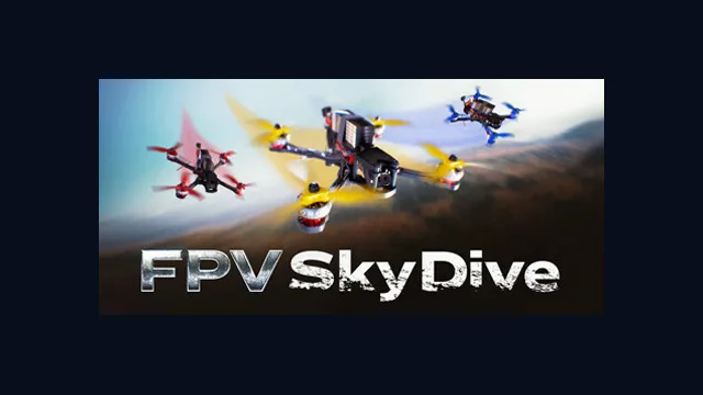 FPV SkyDive : FPV Drone Simulator