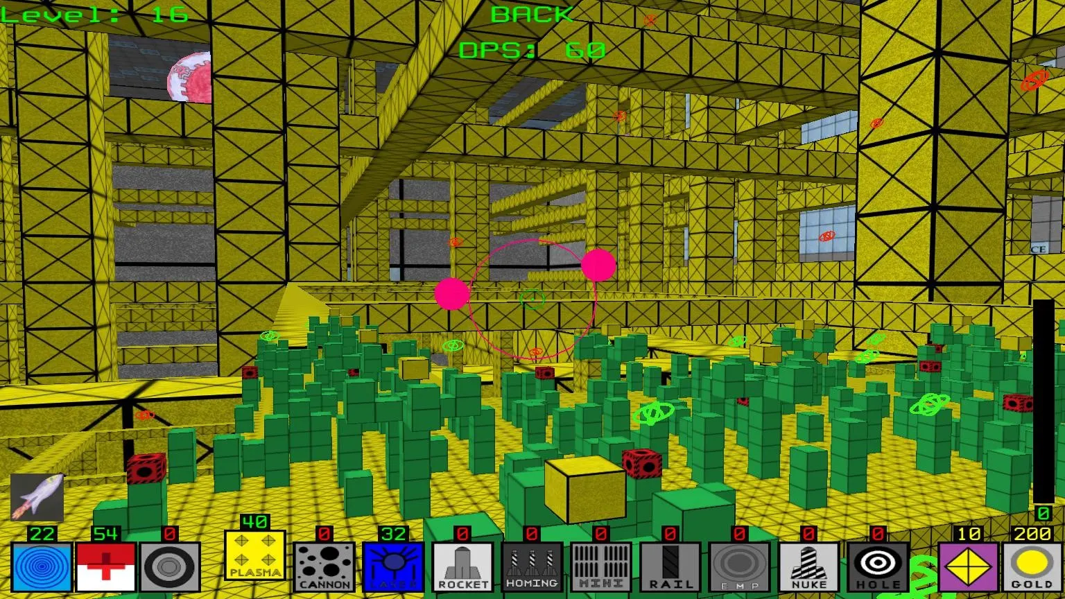 Fractal Block World media 5