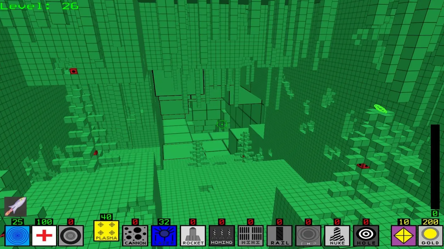 Fractal Block World media 11