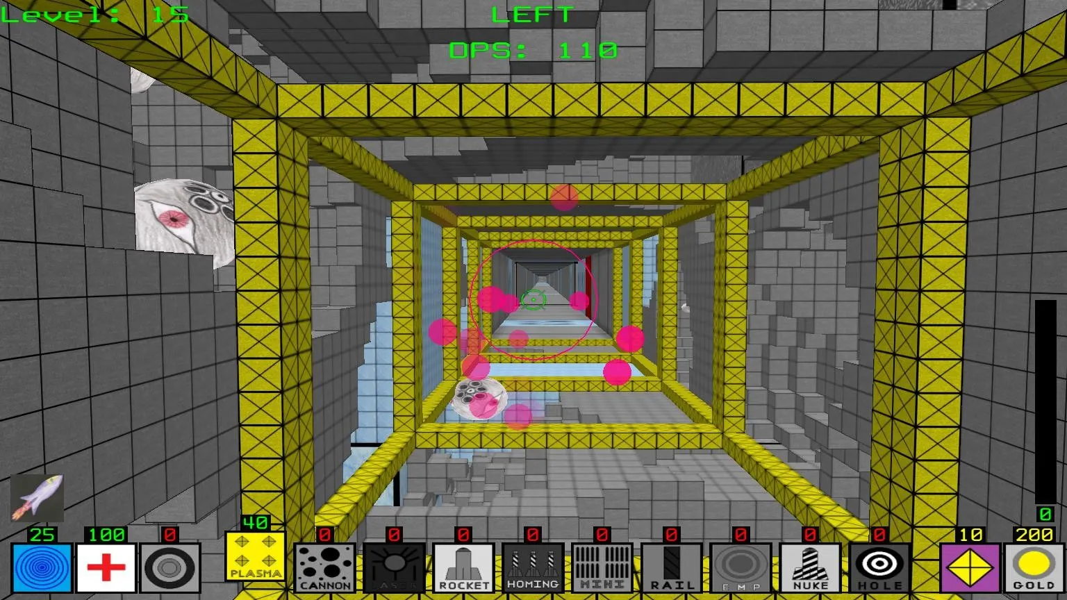 Fractal Block World media 14