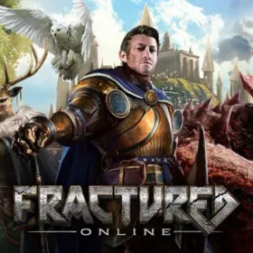 Обкладинка гри Fractured Online