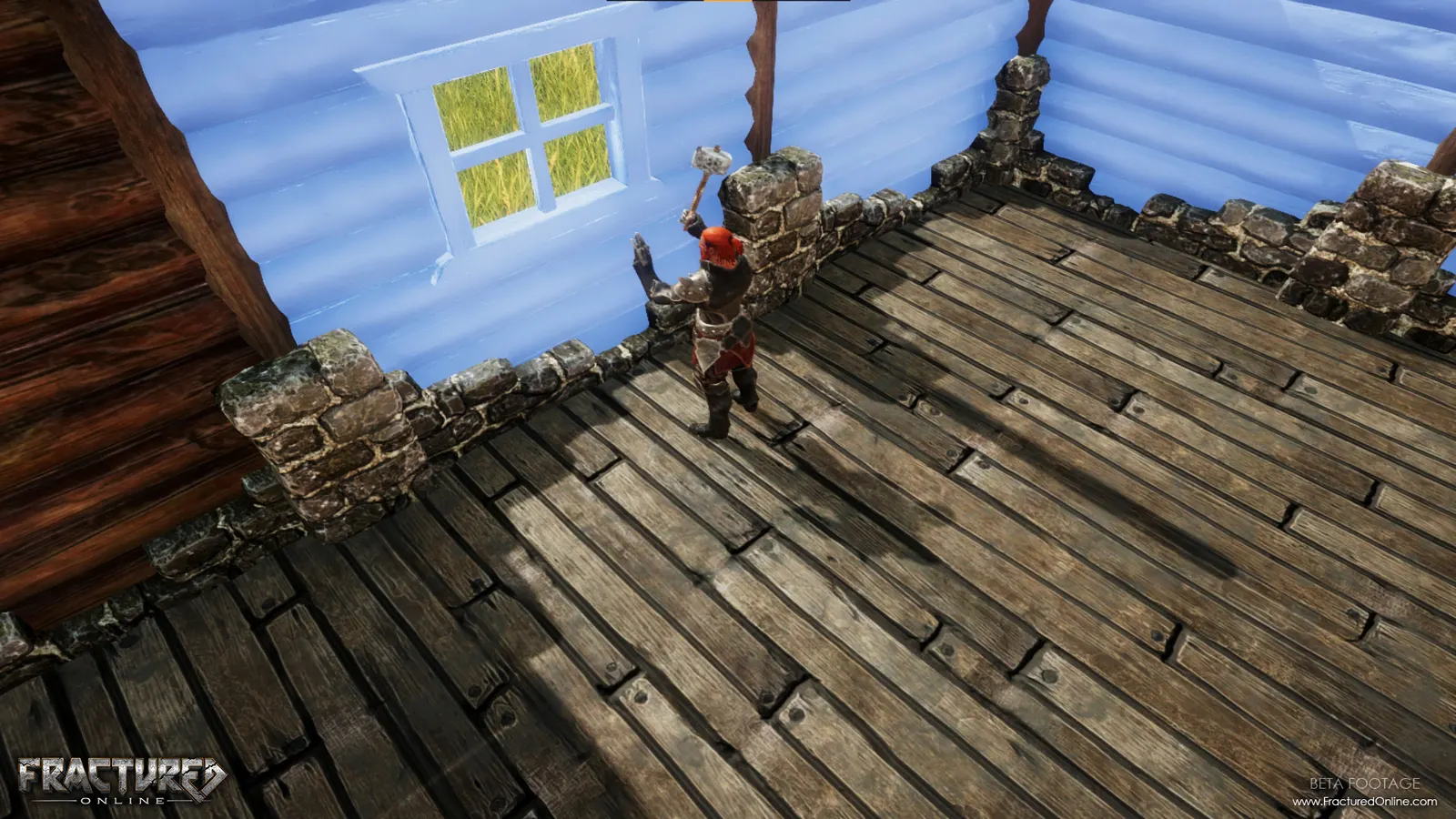 Fractured Online media 2