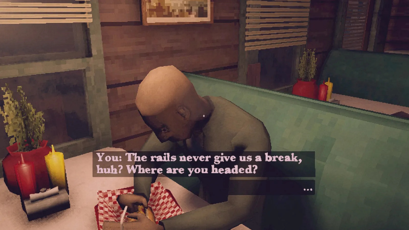 Fractured: Snowpine Strangers media 2