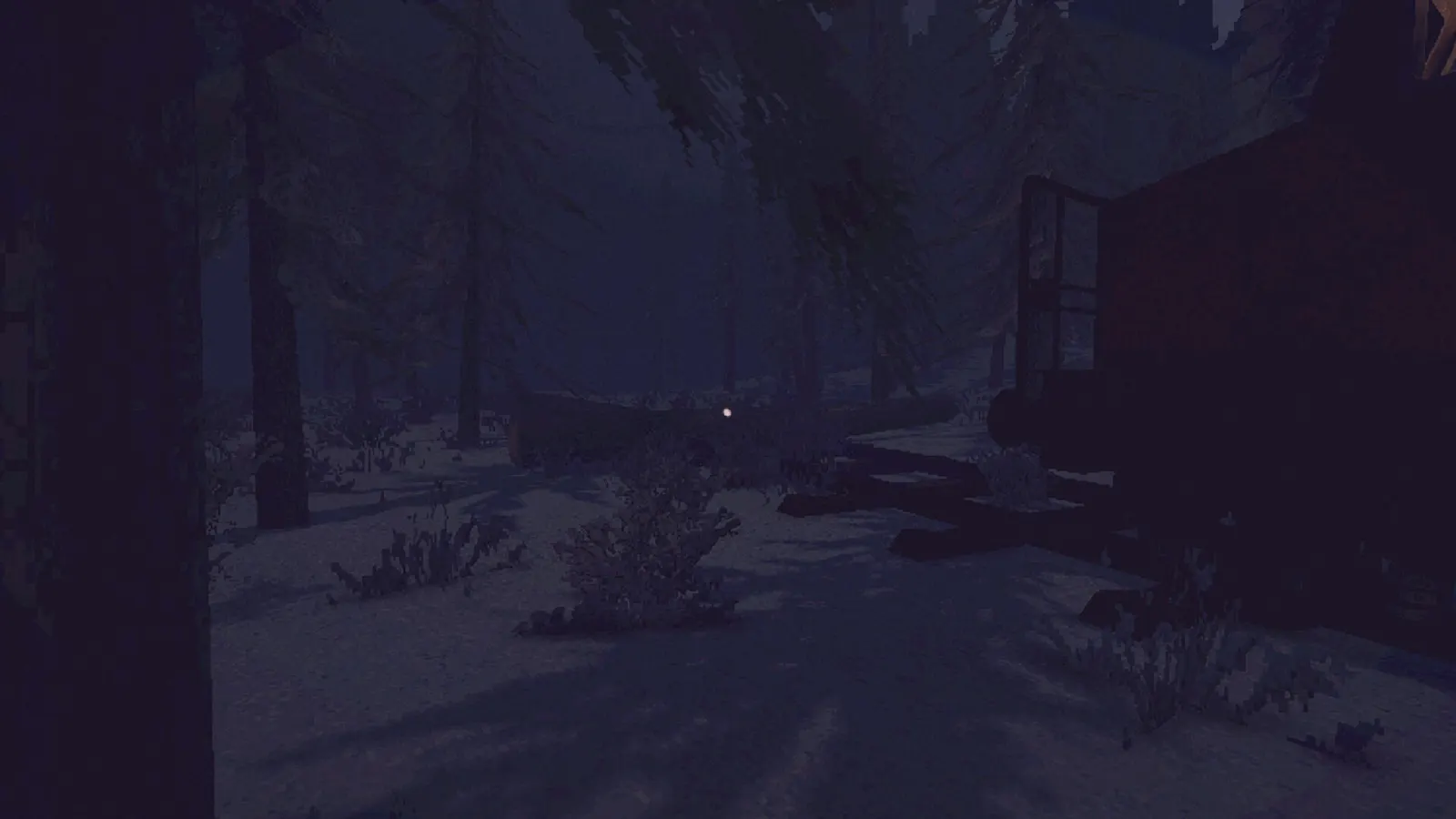 Fractured: Snowpine Strangers media 3