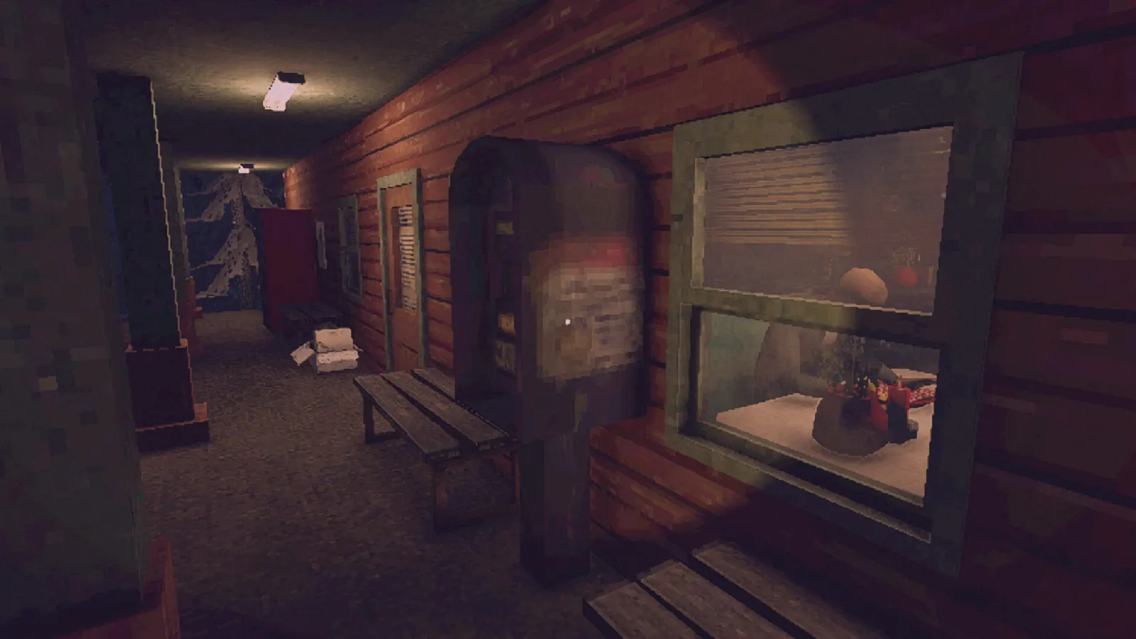 Fractured: Snowpine Strangers media 5