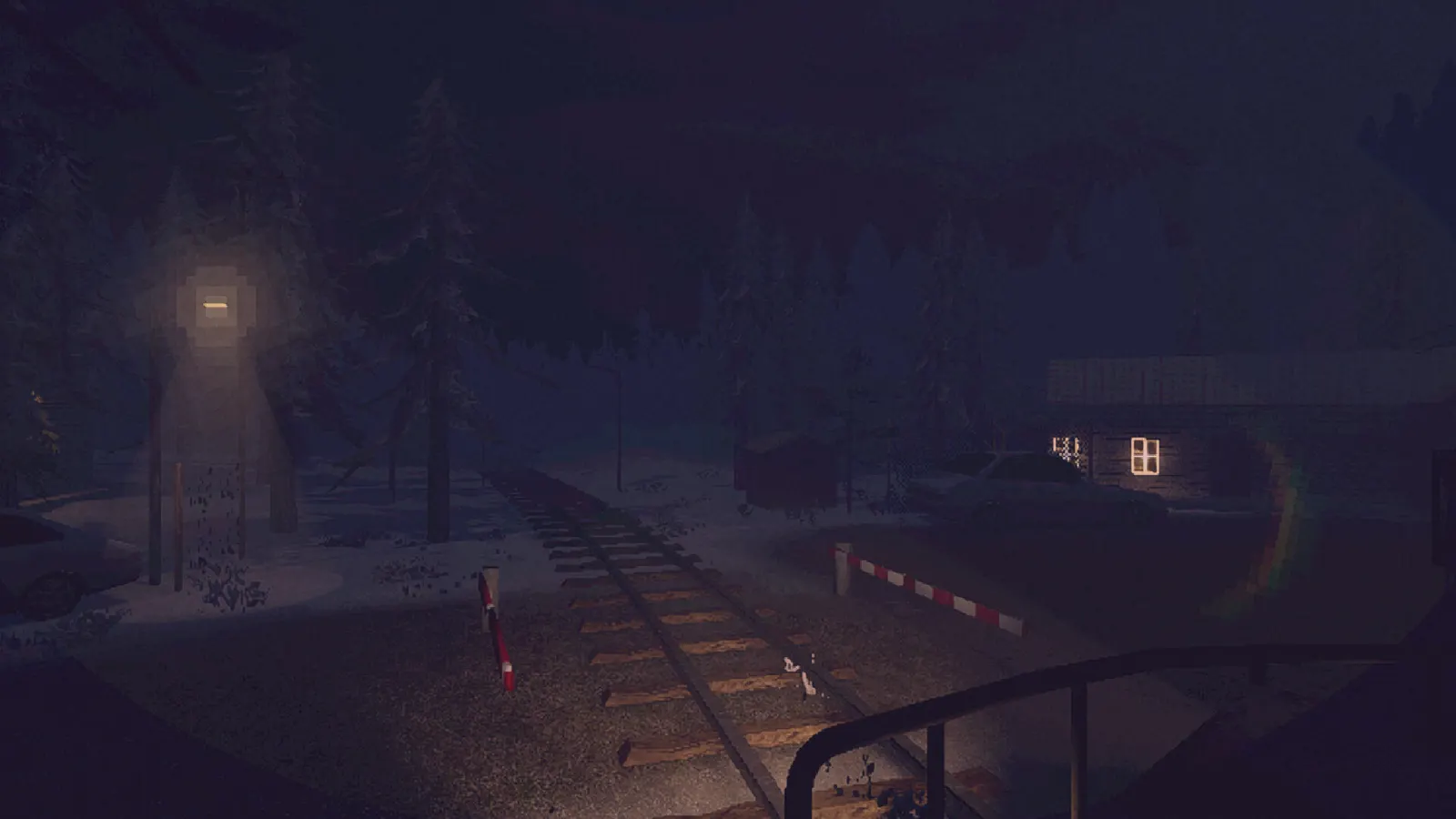 Fractured: Snowpine Strangers media 6