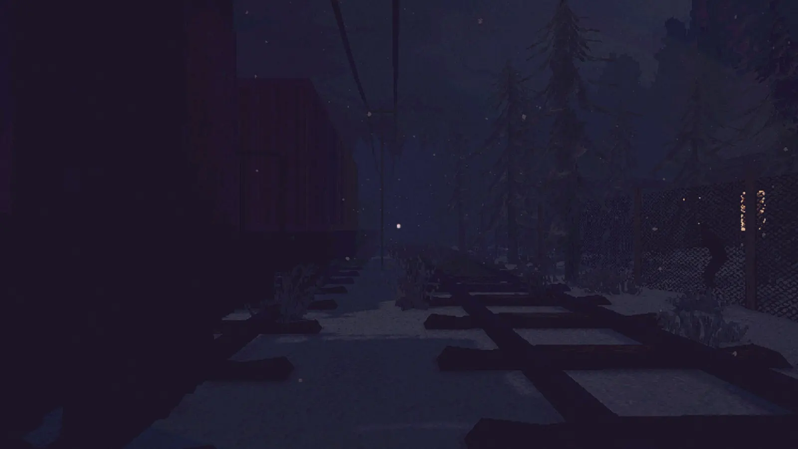 Fractured: Snowpine Strangers media 9