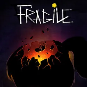 Обкладинка гри Fragile