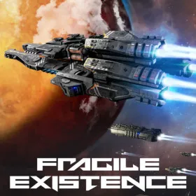 Обкладинка гри Fragile Existence