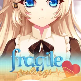 Обкладинка гри Fragile Feelings