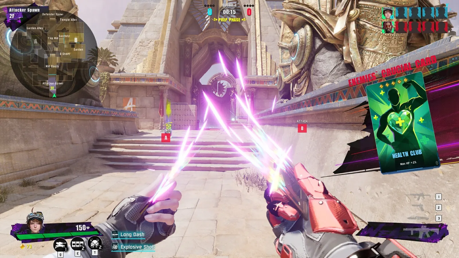 FragPunk media 9