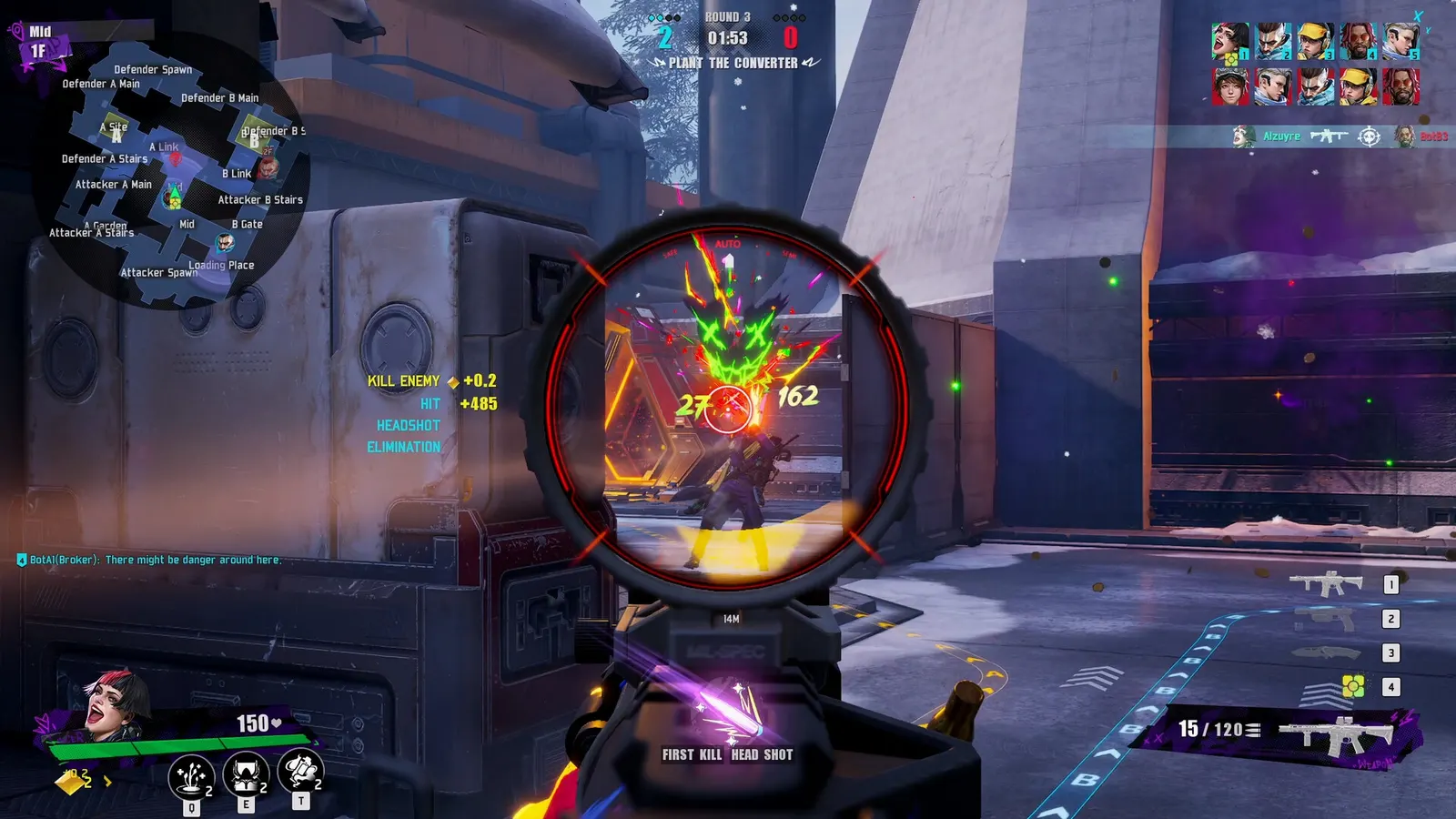 FragPunk media 10