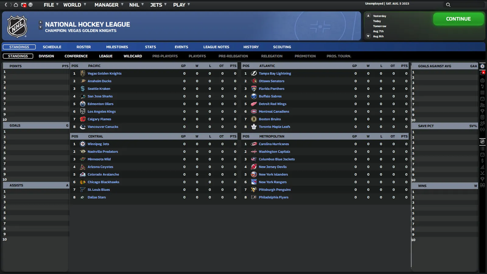 Franchise Hockey Manager 10 media 5