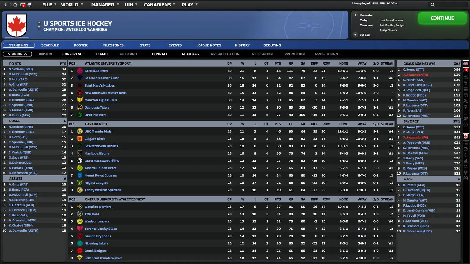 Franchise Hockey Manager 10 media 6