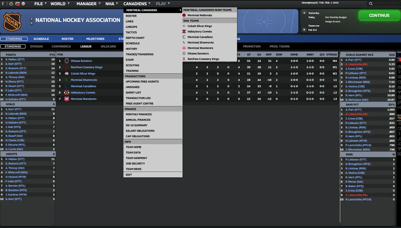 Franchise Hockey Manager 10 media 7
