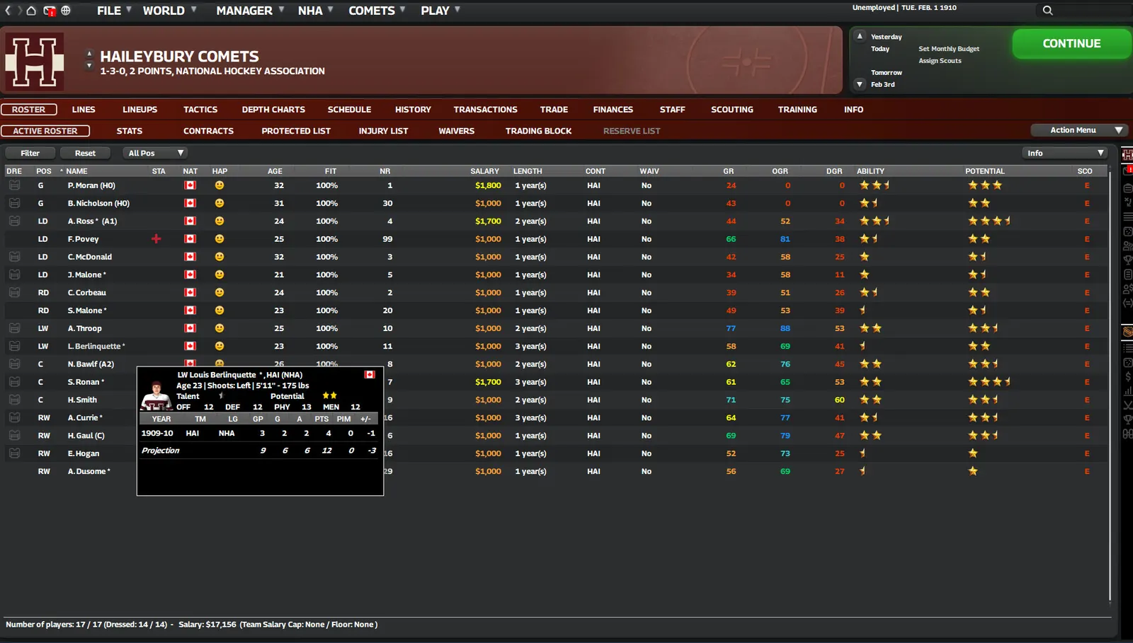 Franchise Hockey Manager 10 media 8