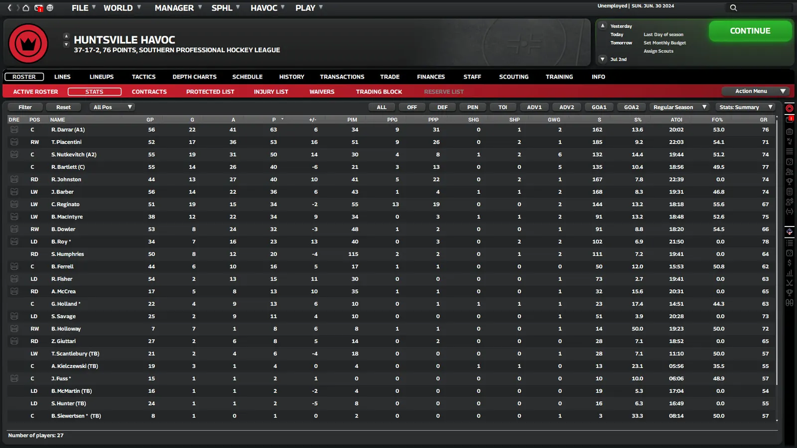 Franchise Hockey Manager 10 media 12