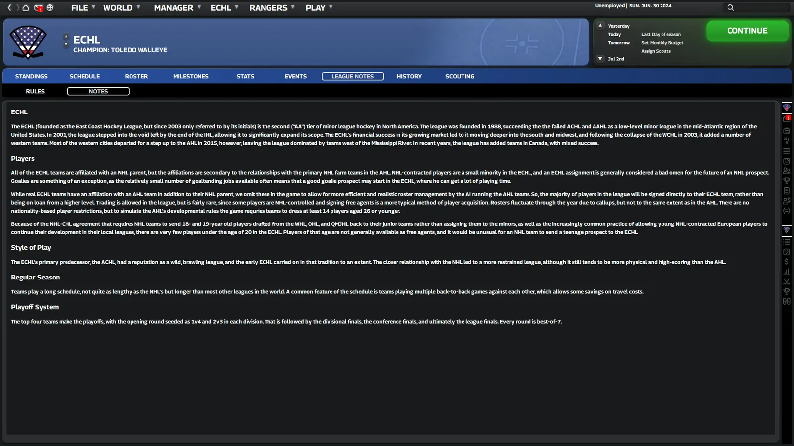 Franchise Hockey Manager 10 media 13