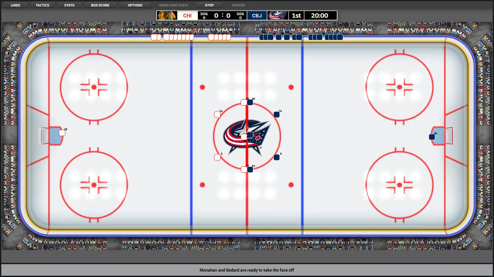 Franchise Hockey Manager 11 media 3