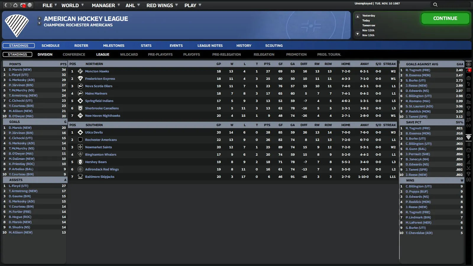 Franchise Hockey Manager 11 media 9