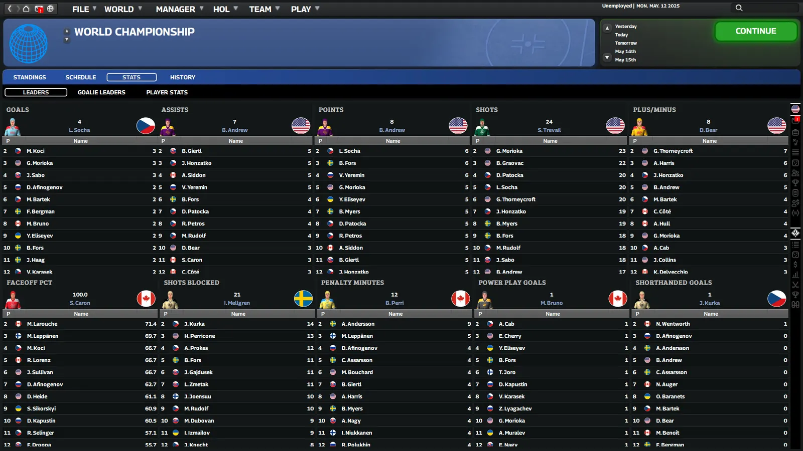 Franchise Hockey Manager 11 media 10