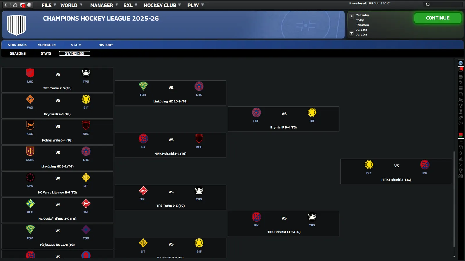 Franchise Hockey Manager 11 media 14
