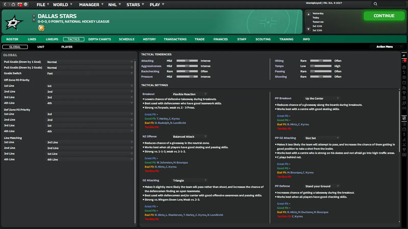 Franchise Hockey Manager 11 media 19
