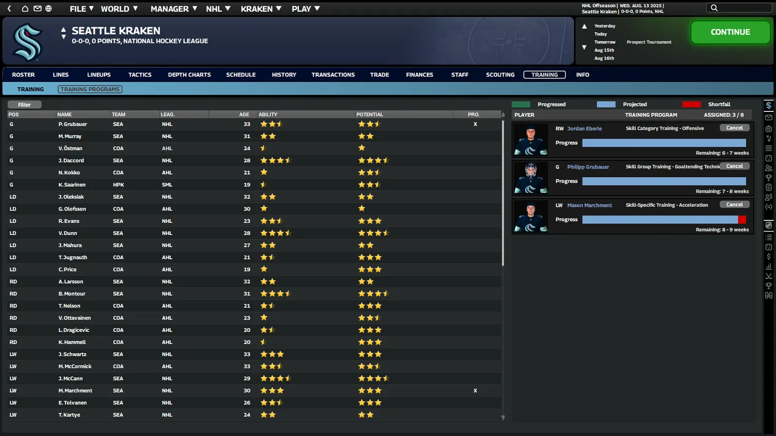 Franchise Hockey Manager 12 media 2