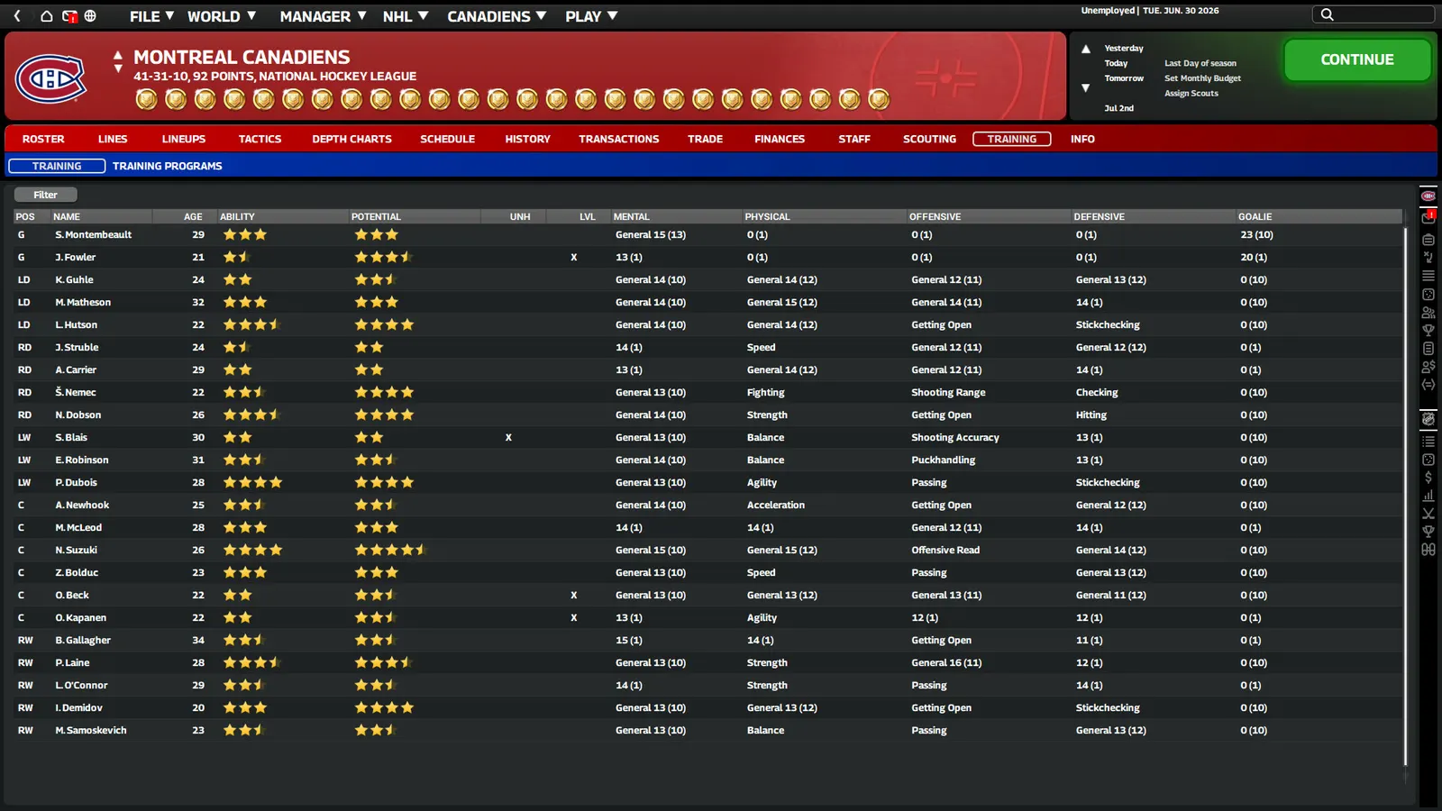 Franchise Hockey Manager 12 media 4