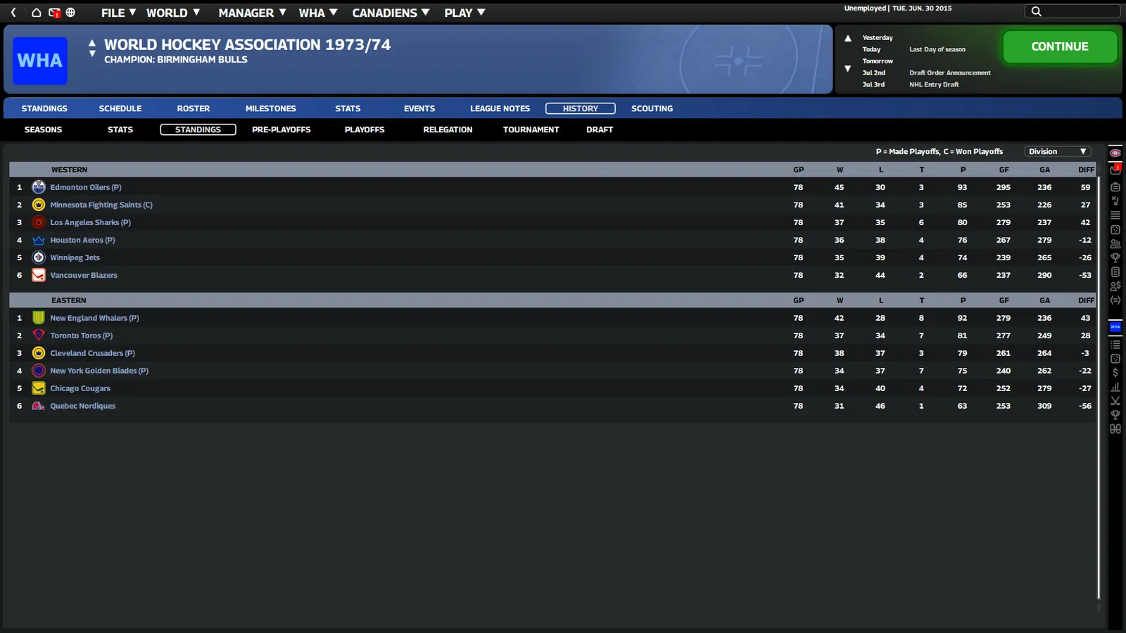 Franchise Hockey Manager 12 media 7