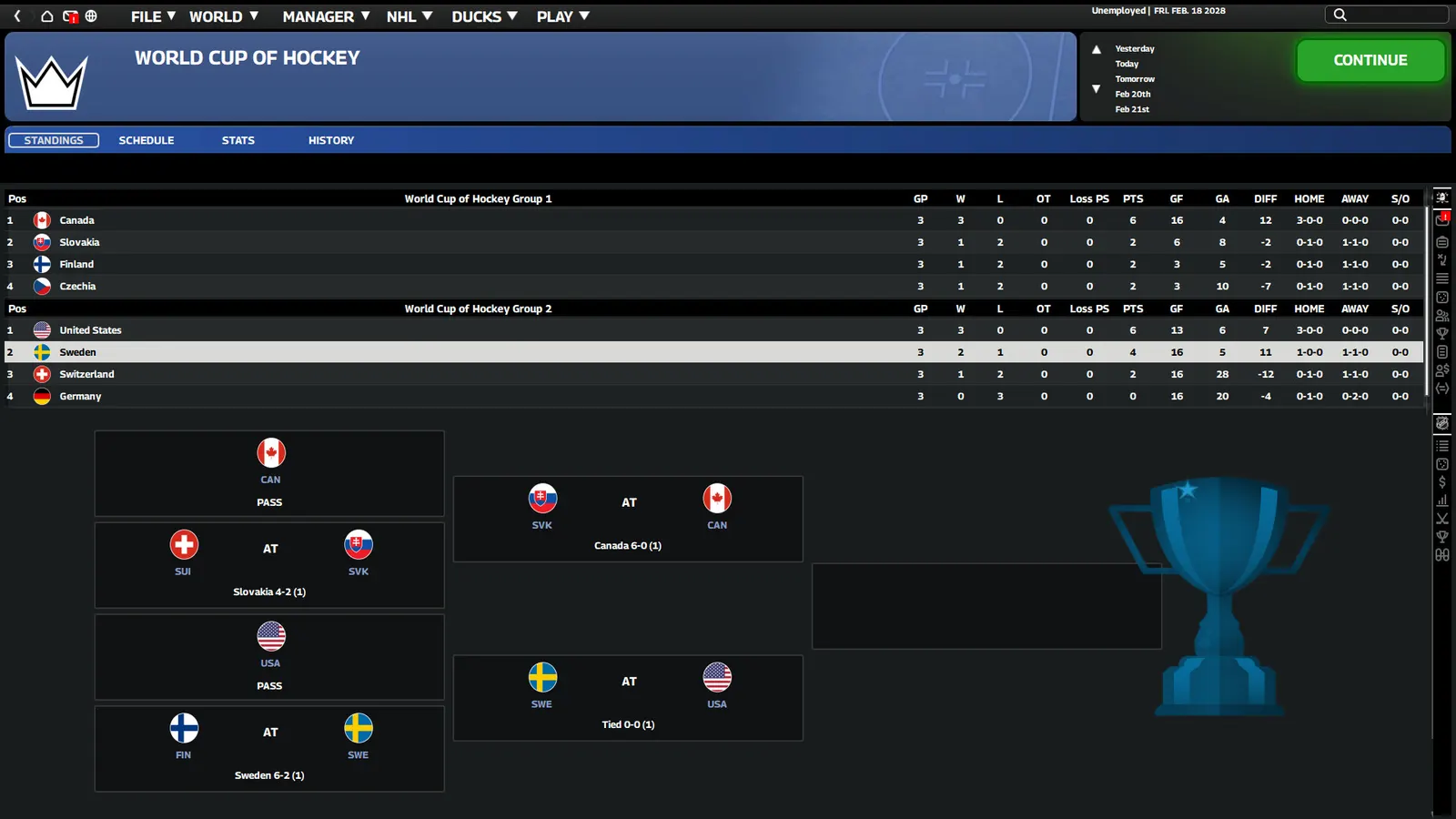 Franchise Hockey Manager 12 media 8