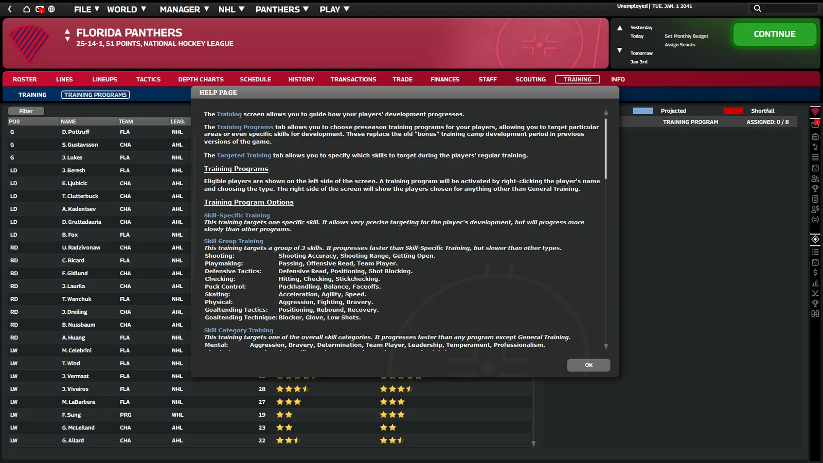 Franchise Hockey Manager 12 media 10