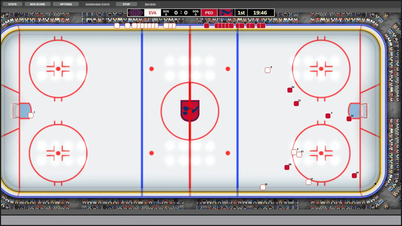 Franchise Hockey Manager 12 media 11