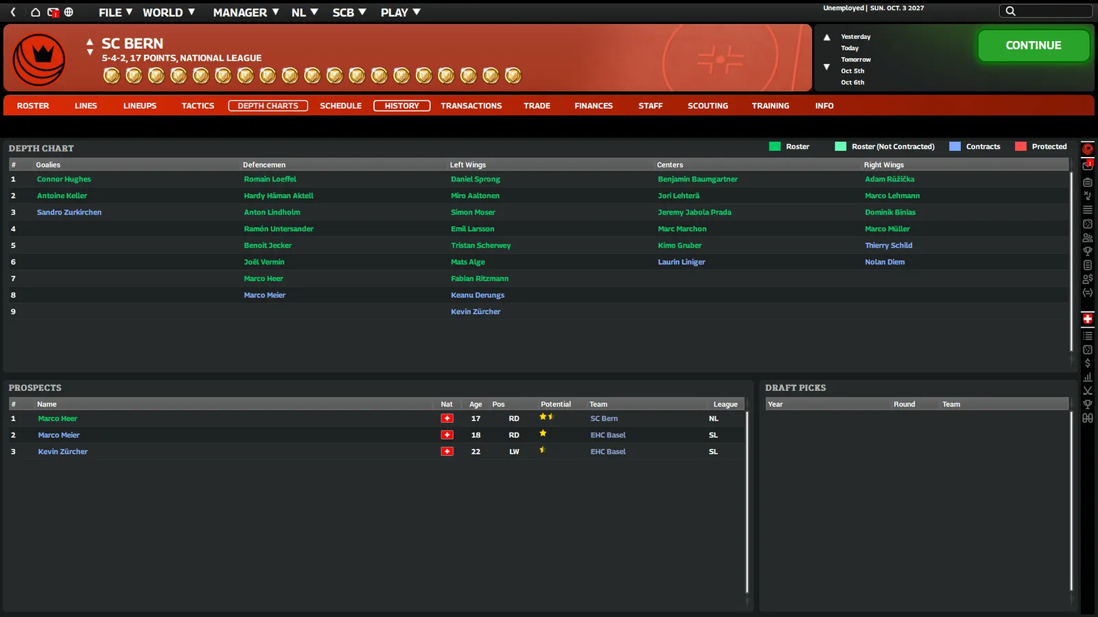 Franchise Hockey Manager 12 media 16