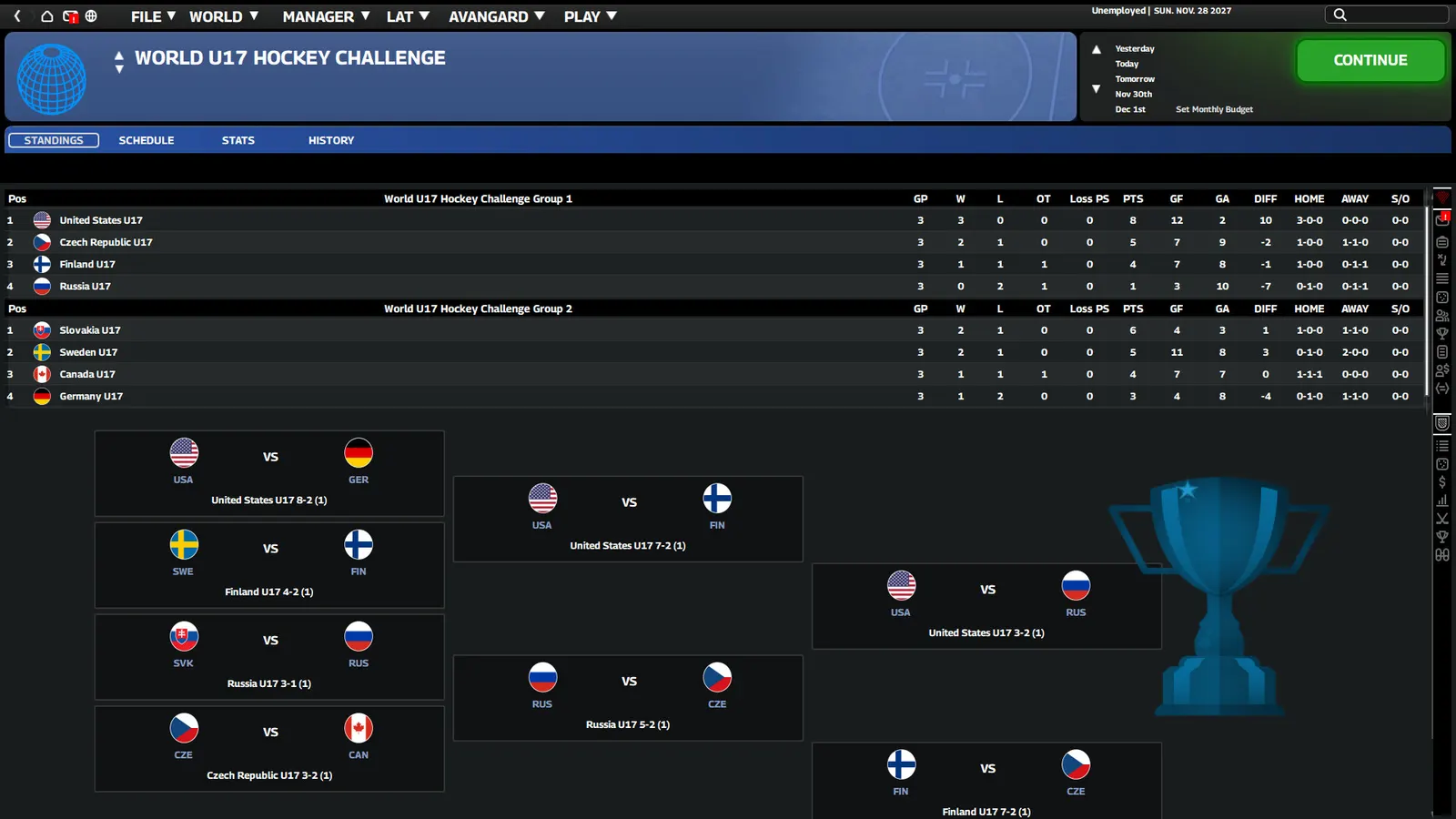 Franchise Hockey Manager 12 media 19