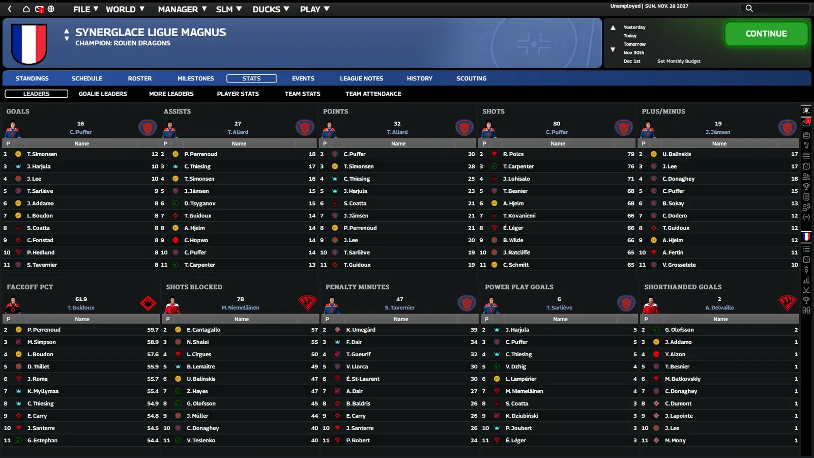 Franchise Hockey Manager 12 media 22