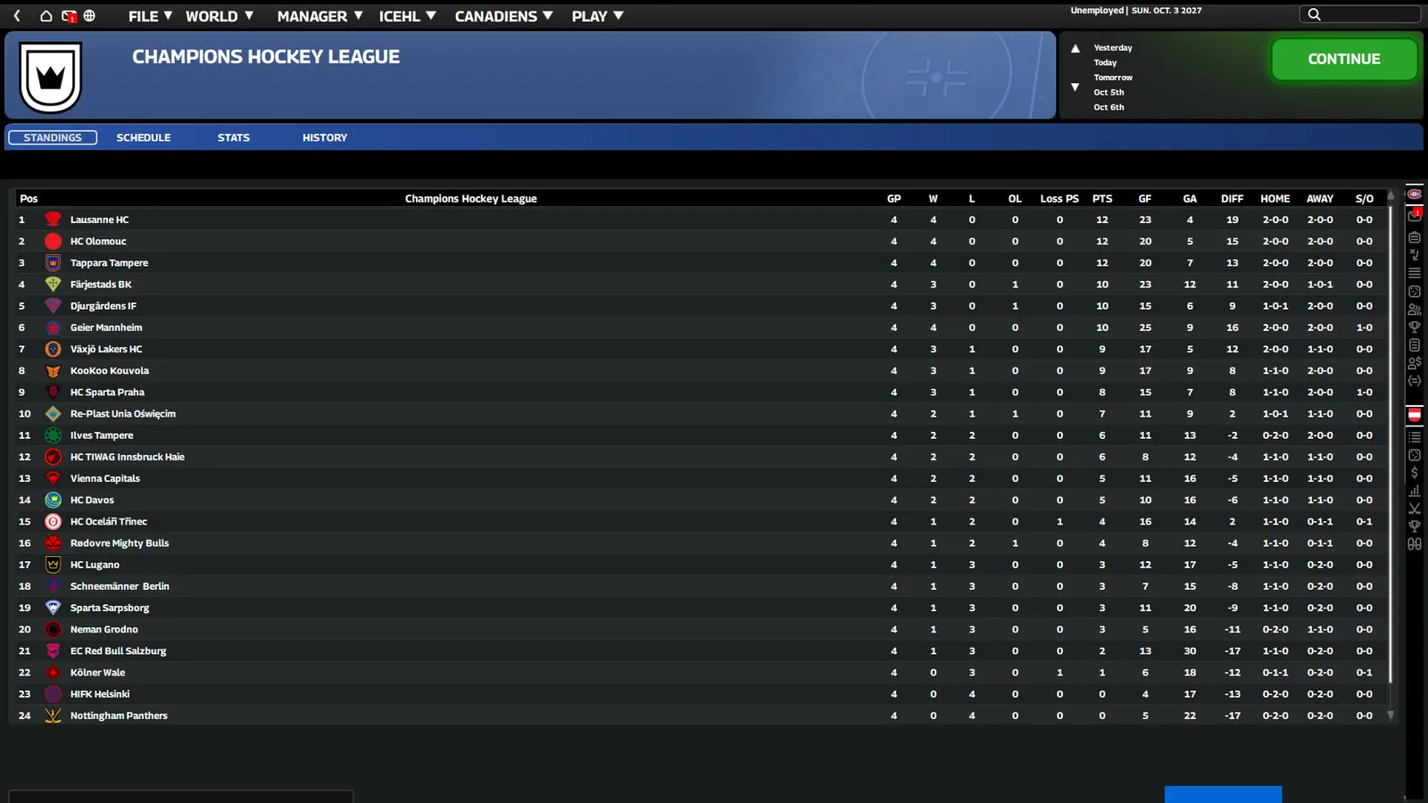 Franchise Hockey Manager 12 media 23