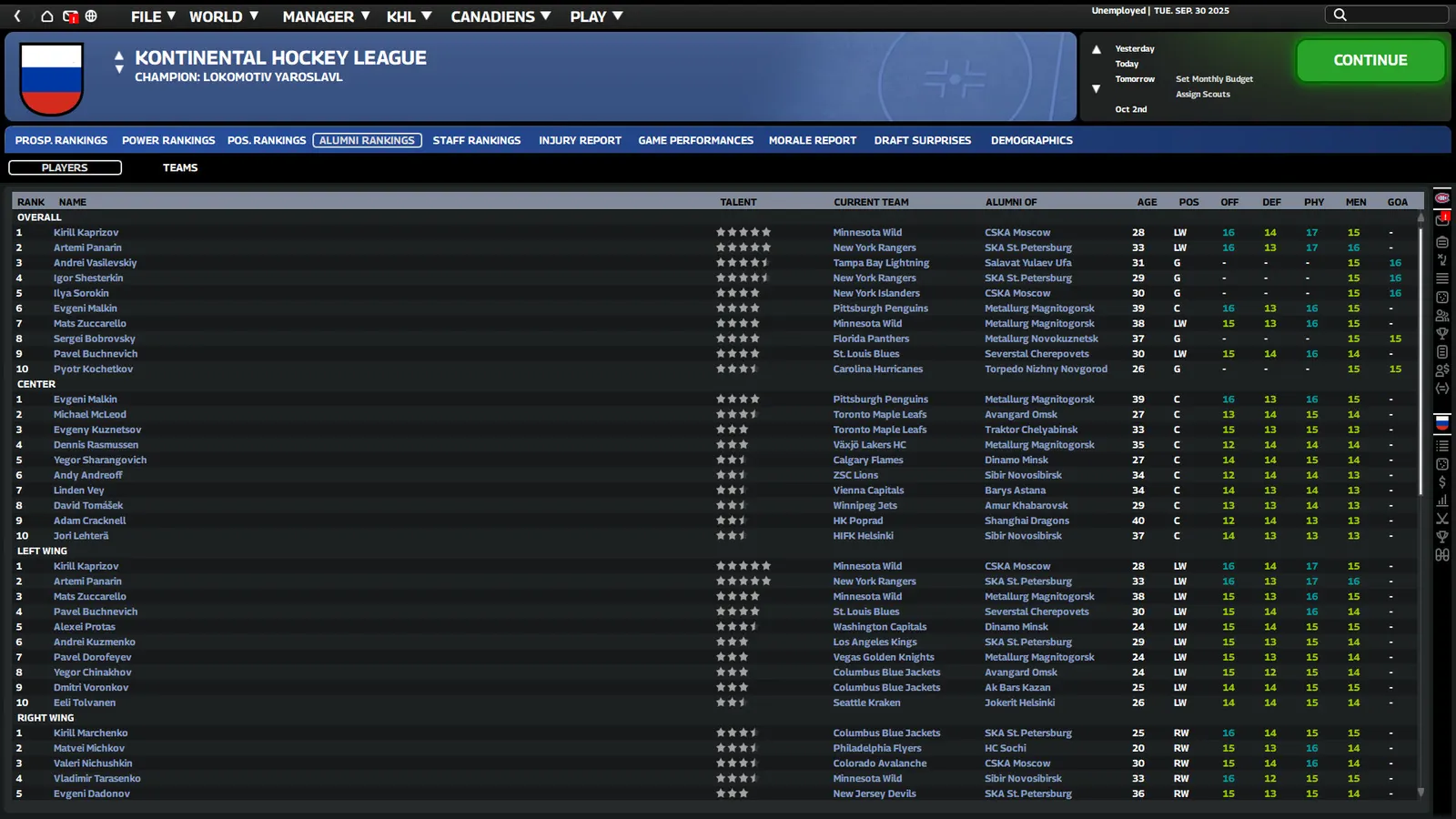 Franchise Hockey Manager 12 media 24