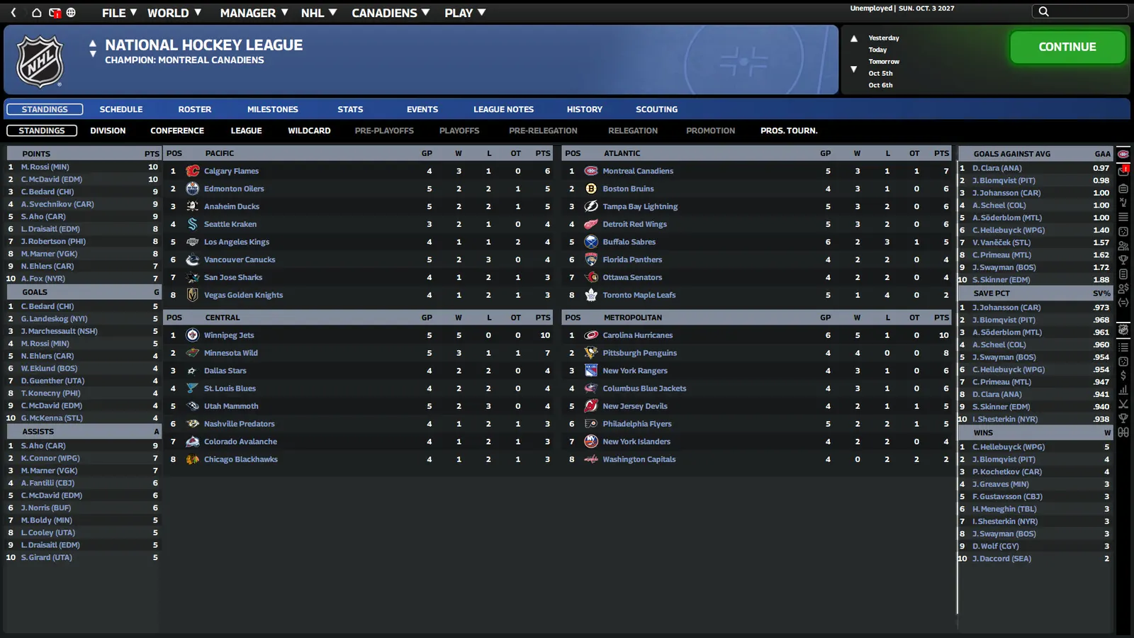 Franchise Hockey Manager 12 media 25