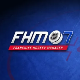 Обкладинка гри Franchise Hockey Manager 7