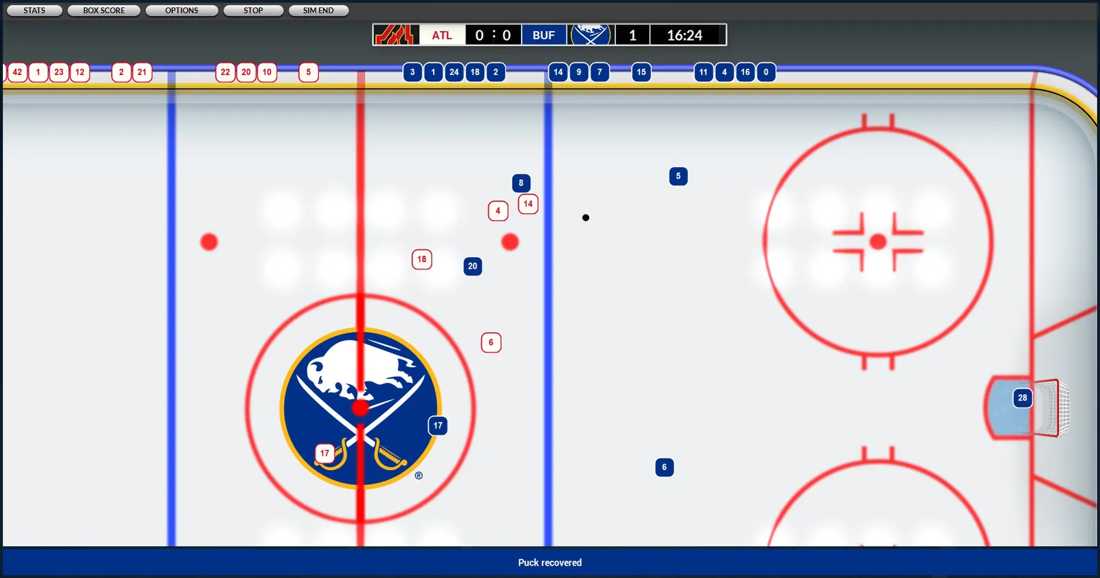 Franchise Hockey Manager 7 media 3