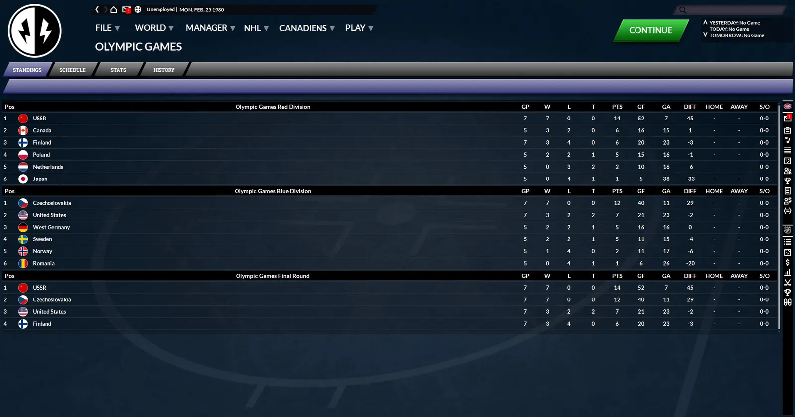 Franchise Hockey Manager 7 media 8
