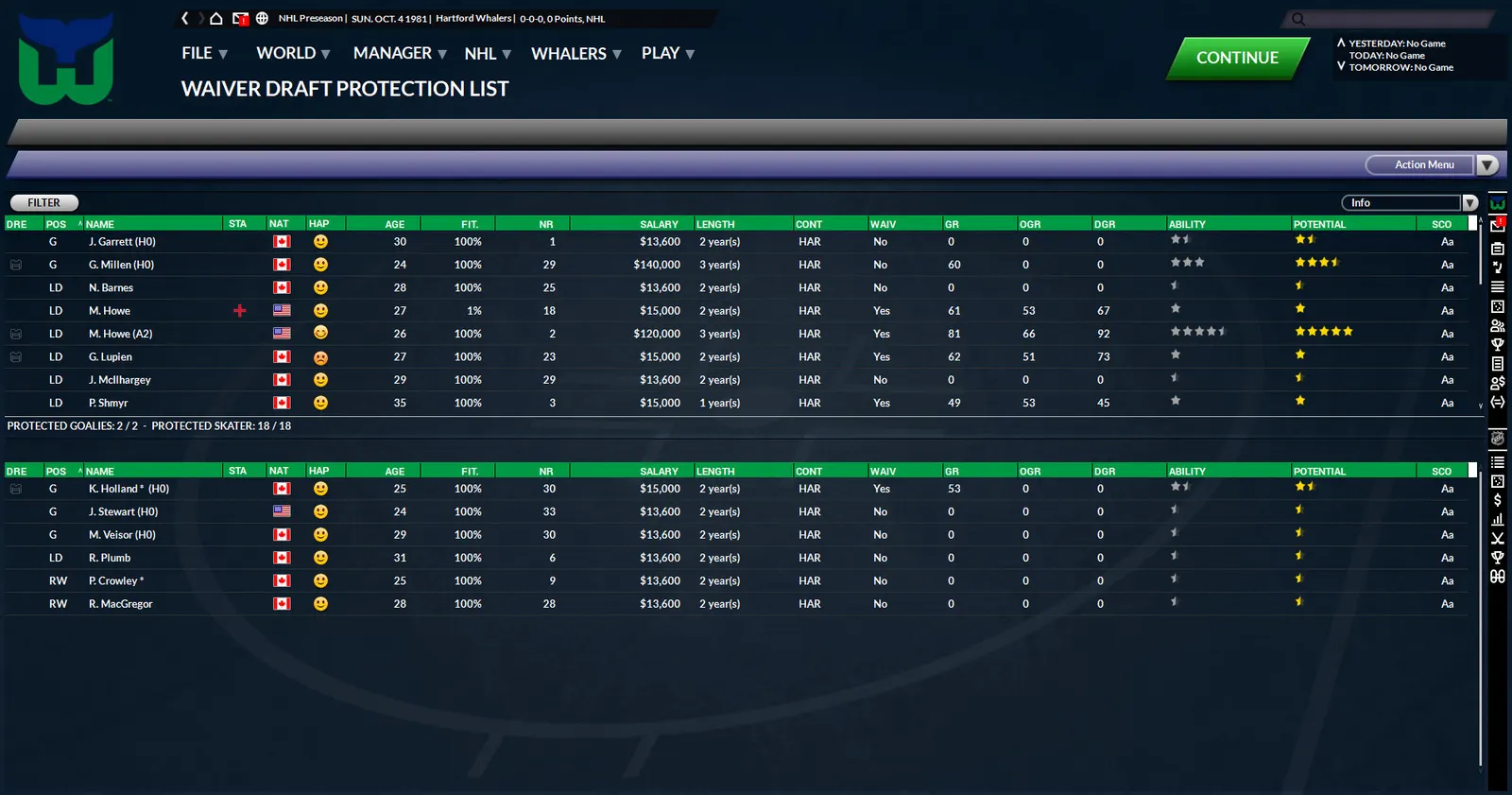 Franchise Hockey Manager 7 media 10