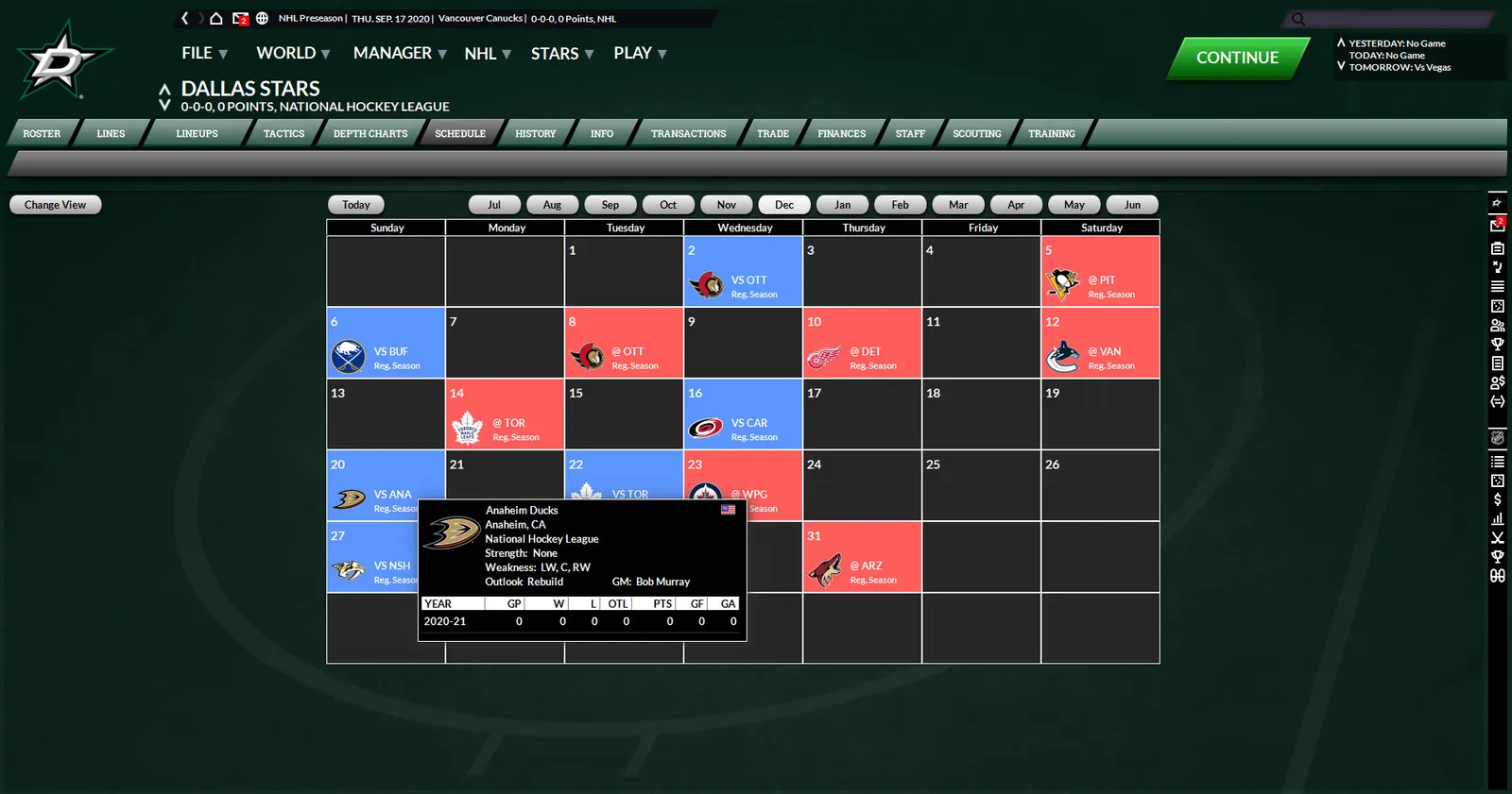 Franchise Hockey Manager 7 media 13