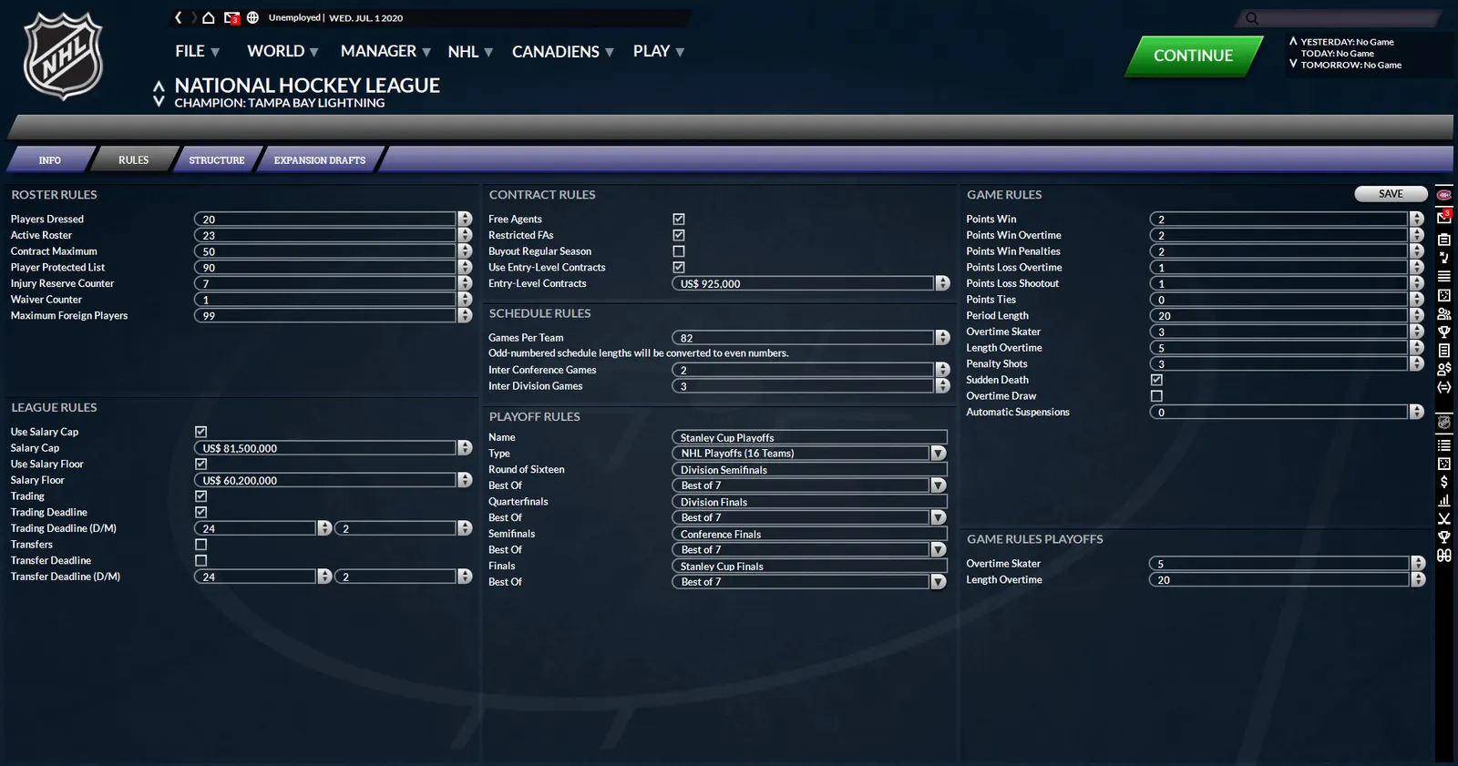Franchise Hockey Manager 7 media 15