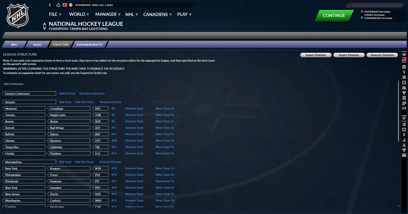 Franchise Hockey Manager 7 media 16