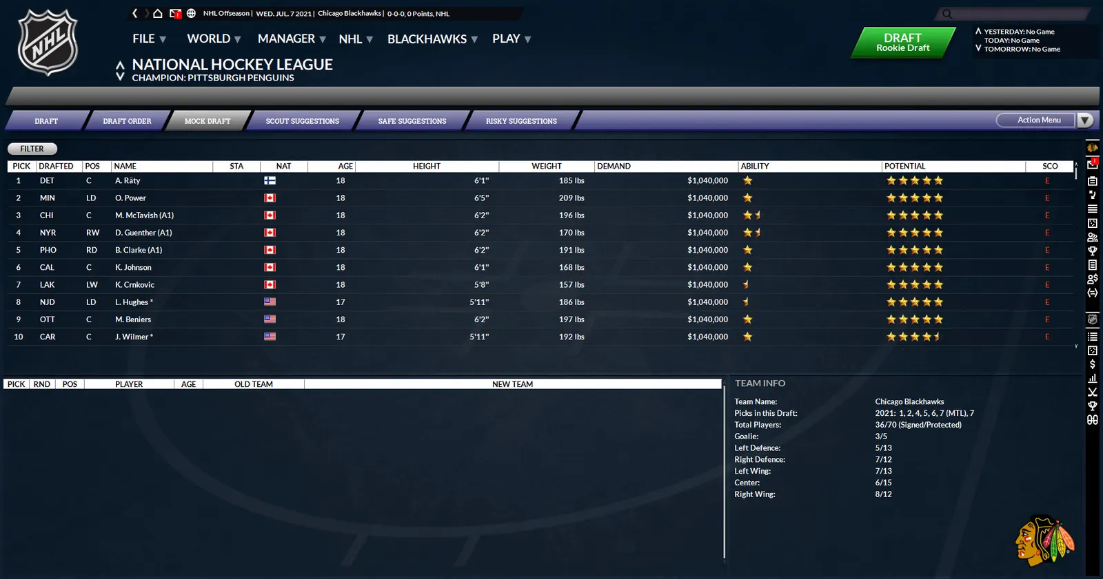 Franchise Hockey Manager 7 media 21