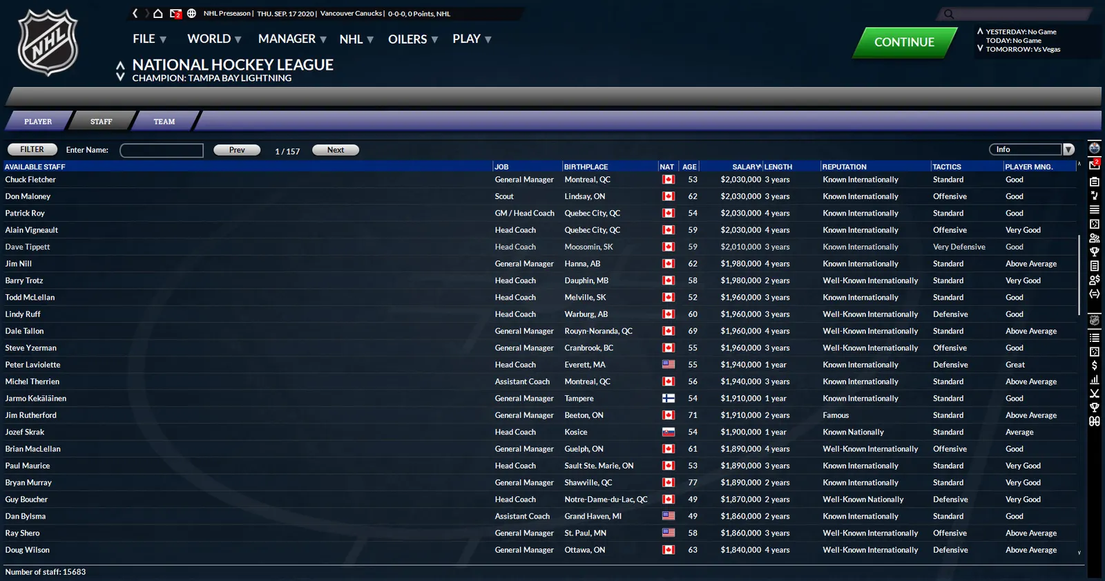 Franchise Hockey Manager 7 media 23